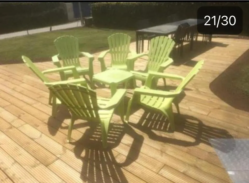 Gite Pmr Morbihan Locmaria-Grand-Champ Holiday home